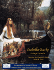Isabella Burke, Duet for Bb Clarinet & Harp