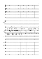 Bridge Over Troubled Water Full Orchestra scores gallery preview page 5