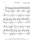 Love Song