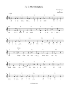 Part of God's Universe - Songbook Guitar scores gallery preview page 3