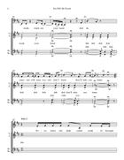 You Will Be Found SSAA scores gallery preview page 4