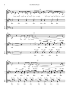 You Will Be Found SSAA scores gallery preview page 6