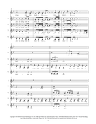 Chandelier SSAA scores gallery preview page 4