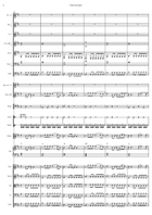 Feliz Navidad Full Orchestra scores gallery preview page 4