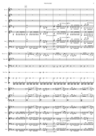 Feliz Navidad Full Orchestra scores gallery preview page 5