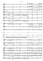 Feliz Navidad Full Orchestra scores gallery preview page 6