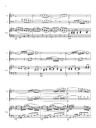 Piano Trio Piano Trio scores gallery preview page 4