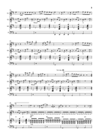 Bad Habits Guitar Ensemble scores gallery preview page 3