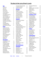 The Best of the Lorry Driver's Lunch Part scores gallery preview page 3