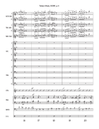 Today's Blues Jazz Ensemble scores gallery preview page 4
