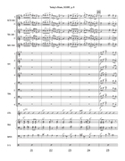 Today's Blues Jazz Ensemble scores gallery preview page 5