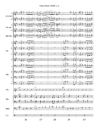 Today's Blues Jazz Ensemble scores gallery preview page 6