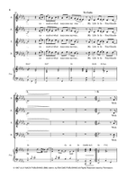 My Life Is In Your Hands 4-Part scores gallery preview page 4