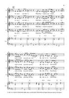 My Life Is In Your Hands 4-Part scores gallery preview page 5