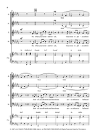 My Life Is In Your Hands 4-Part scores gallery preview page 6