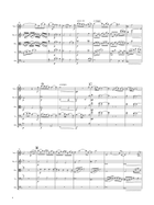 Rain at Dawn (for Orchestra) String Orchestra scores gallery preview page 4
