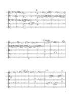 Rain at Dawn (for Orchestra) String Orchestra scores gallery preview page 5