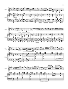 Swim String Duet scores gallery preview page 3