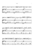 Swim Viola scores gallery preview page 3