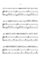 Swim Bassoon scores gallery preview page 3