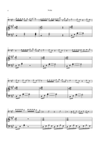 Swim Piano scores gallery preview page 4