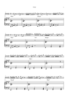 Swim Double Bass scores gallery preview page 3
