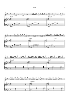 Swim Alto Saxophone scores gallery preview page 3