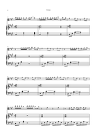 Swim Viola scores gallery preview page 4