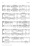 Last Christmas 4-Part scores gallery preview page 3