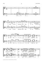 Last Christmas 4-Part scores gallery preview page 4