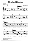 Miracle Of Miracles (from Fiddler On The Roof)