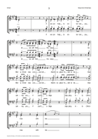 Step Into Christmas 4-Part scores gallery preview page 3