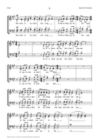 Step Into Christmas 4-Part scores gallery preview page 5