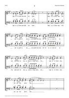 Step Into Christmas 4-Part scores gallery preview page 6