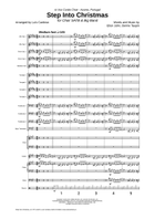 Step Into Christmas Jazz Ensemble scores gallery preview page 3