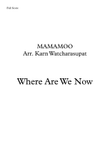 Where Are We Now