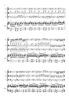 Changes Piano Quartet scores gallery preview page 4