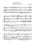 Sonatina in C