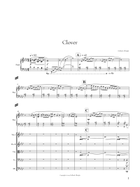 Clover - Score Only Chamber Orchestra scores gallery preview page 3