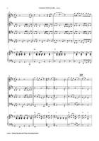Home String Quartet scores gallery preview page 4