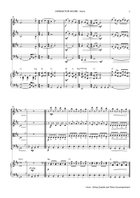 Home String Quartet scores gallery preview page 5