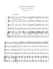 Danse Macabre - String Quartet