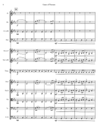 Game Of Thrones Full Orchestra scores gallery preview page 4