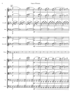 Game Of Thrones Full Orchestra scores gallery preview page 6