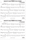 Gravity Falls Main Theme Title (arr. Brown & Carmenates) - Tuba