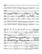 Symphony No_1 in D, Hob.I:1 Chamber Orchestra scores gallery preview page 4