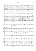 Magic 2-Part scores gallery preview page 3