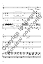 We Believe in Hope (Choral Score) SSA scores gallery preview page 4