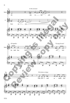 We Believe in Hope (Choral Score) SSA scores gallery preview page 6