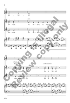 We Believe in Hope (Choral Score) SSA scores gallery preview page 8
